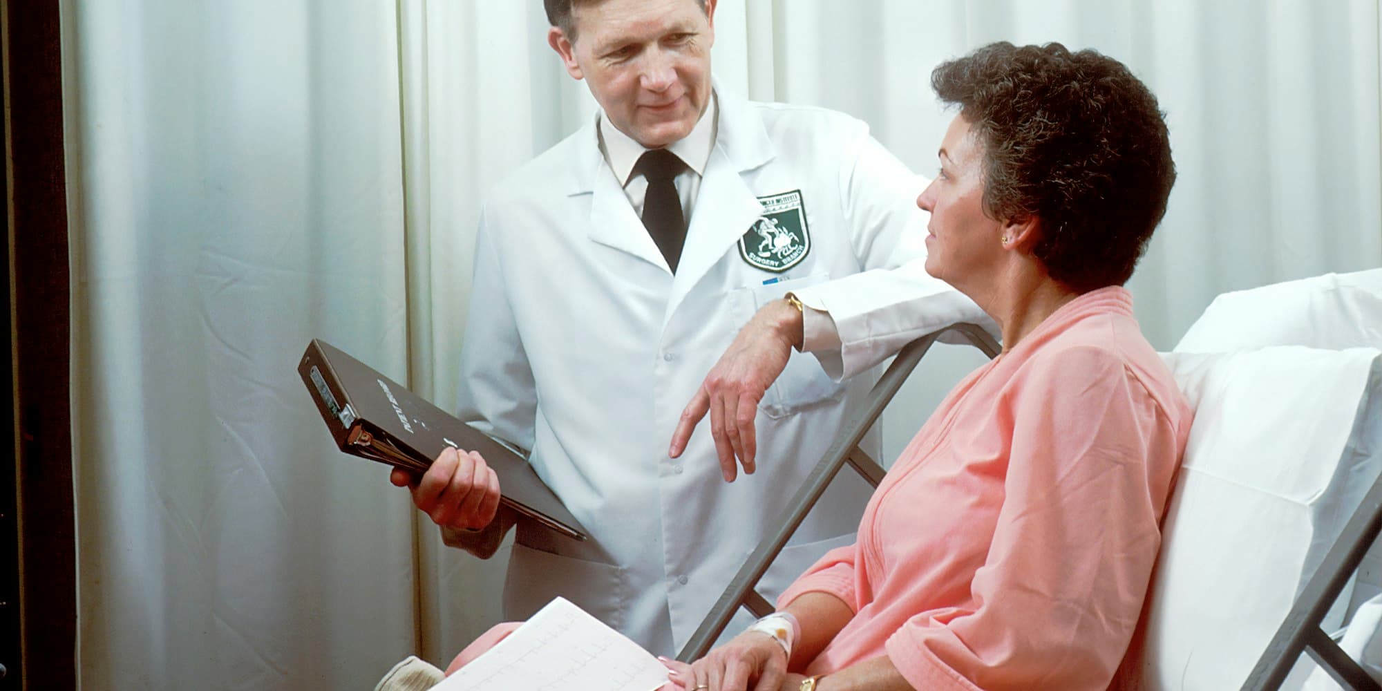 Time to talk: a standard GP visit is 20 minutes, not 5