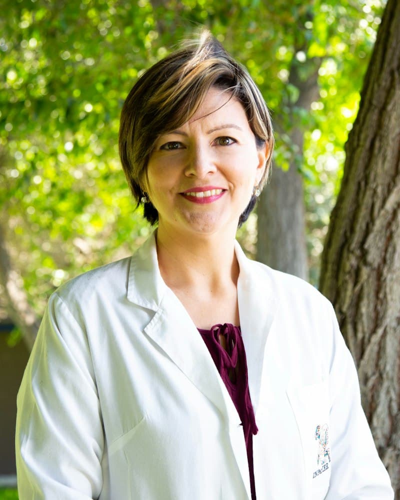 Dr. Anna Lindqvist, Paediatrician