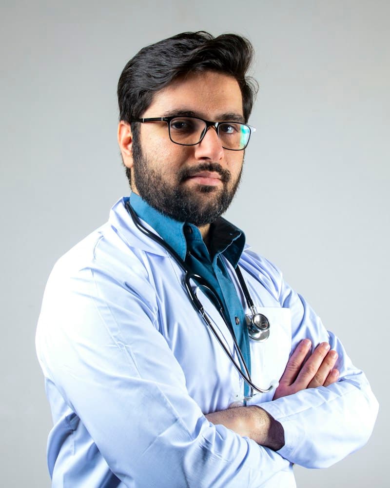Dr. Daniel Okafor, GP