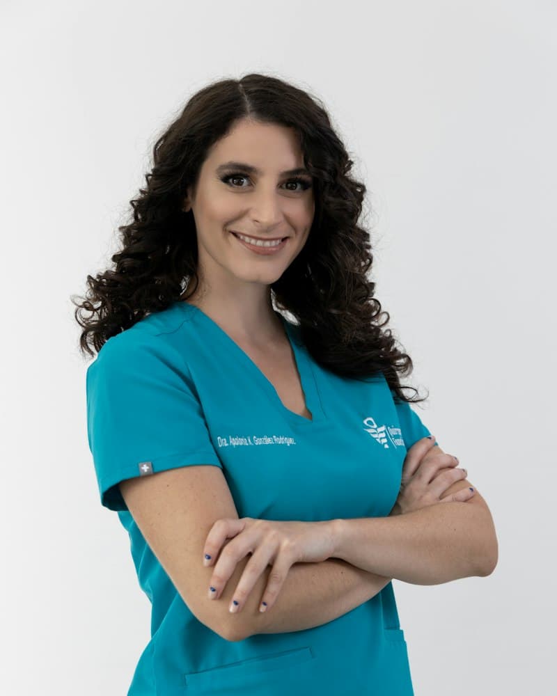 Sara Khan, Practice nurse
